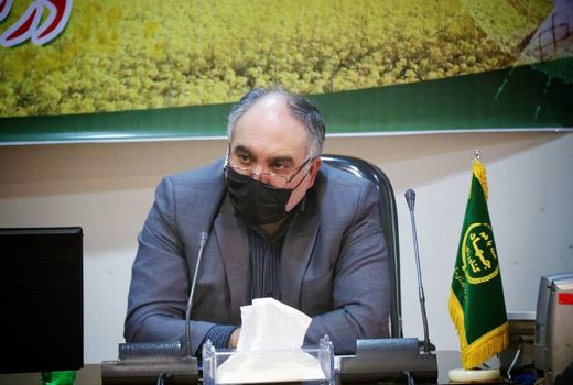 توزیع رایگان نهاده های دامی در خوزستان با همکاری بسیج  