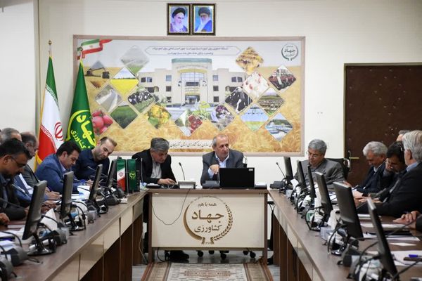 برنامه‌ریزی جامع برای افزایش بهره‌وری اراضی و حمایت از کشاورزان آذربایجان شرقی