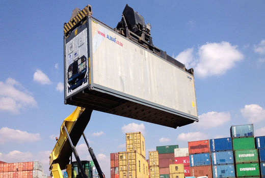 اختصاص حداقل ۵۰ درصد ارز حاصل از صادرات محصولات کشاورزی برای خرید قطعی کانتینر یخچالدار