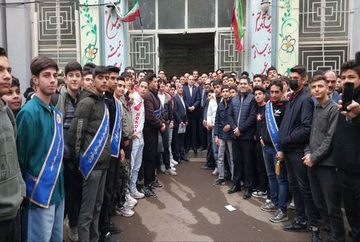 وزیر جهاد کشاورزی در هنرستان تبریز: دانش‌آموزان امروز، نگهبانان امنیت غذایی فردا هستند