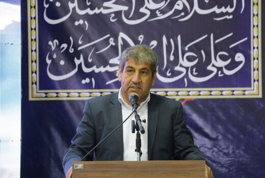  همایش بزرگ سنگر سازان بی سنگر استان کرمان برگزار شد