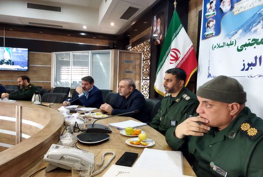 بهره گیری از ظرفیت بسیج برای افزایش بهره‌وری محصولات راهبردی 