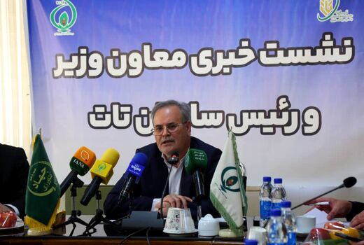 اگر فقط ۱۰ درصد ضایعات کشاورزی را کم کنیم، ۱۳ میلیون تن غذا باز می‌گردد