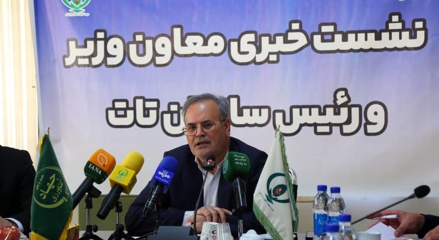 اگر فقط ۱۰ درصد ضایعات کشاورزی را کم کنیم، ۱۳ میلیون تن غذا باز می‌گردد