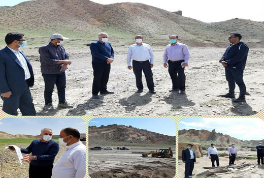 اجرای پروژه‌های انتقال آب شرب به قشلاقات ایلانلو و تیمورلو شهرستان چاراویماق با اعتباری بالغ بر 13 میلیارد ریال