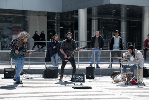 دو جایزه TOPINDE FILM برای فیلم «زندگی بدون زندگی»