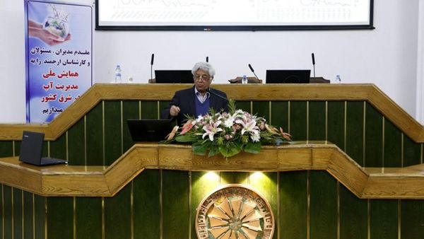 خصوصی‌سازی مدیریت آب به حل بحران کمک می‌کند