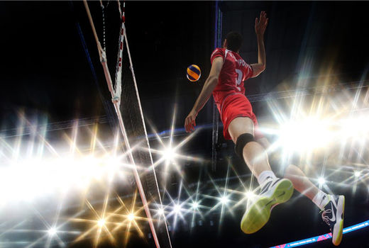 پخش زنده مسابقات  هفته چهارم لیگ ملت های والیبال از شبکه سه    