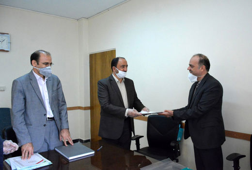 قدردانی رئیس سازمان جهاد کشاورزی استان آذربایجان شرقی  از اعضای هیئت رسیدگی به تخلفات اداری