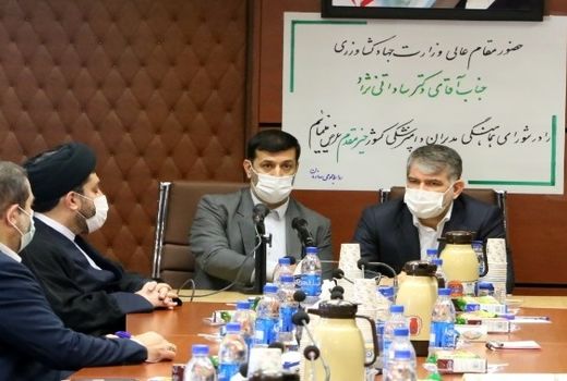 سند تحول سازمان دامپزشکی ایجاد می شود