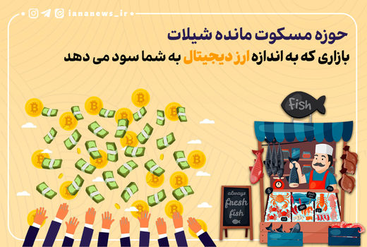 حوزه مسکوت مانده شیلات؛ بازاری که به اندازه ارز دیجیتال به شما سود می‌دهد 