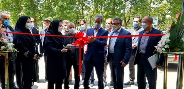 افتتاح همزمان دو مرکز خدمات کشاورزی غیر دولتی در شهرستان ارومیه