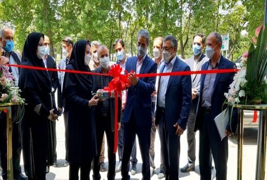 افتتاح همزمان دو مرکز خدمات کشاورزی غیر دولتی در شهرستان ارومیه