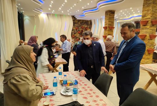 گردهمایی بازنشستگان کشاورزی فارس برگزار شد 
