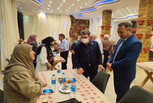 گردهمایی بازنشستگان کشاورزی فارس برگزار شد 
