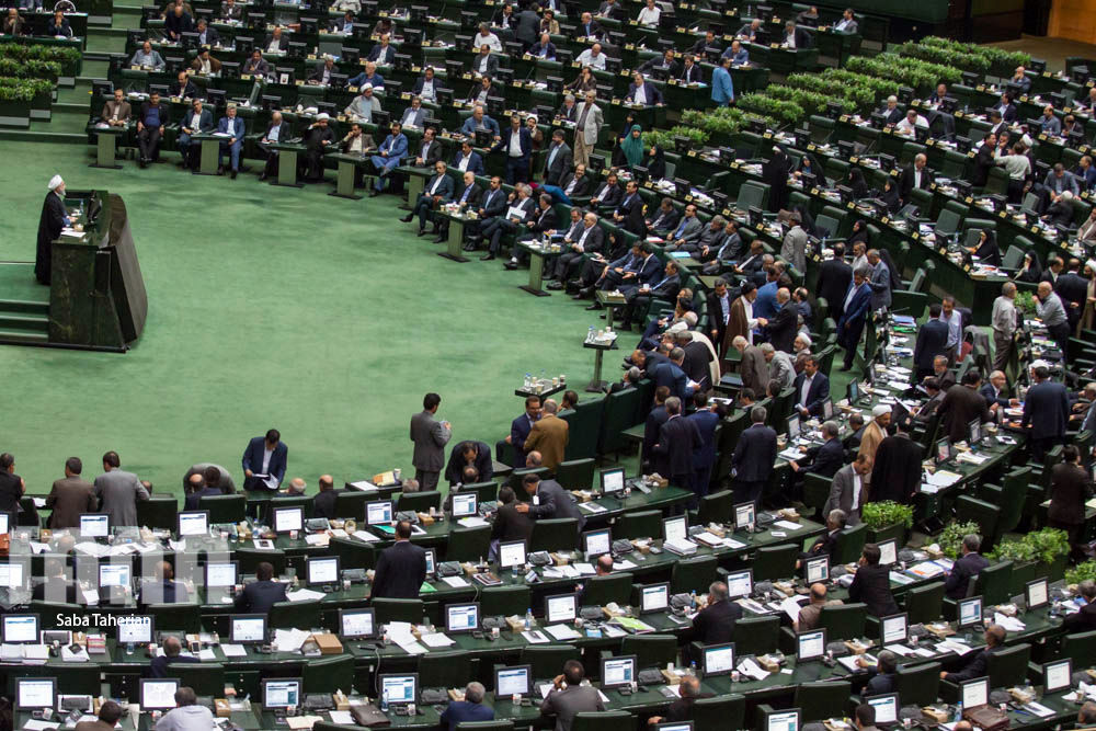 سؤال از رئیس‌جمهور در مجلس