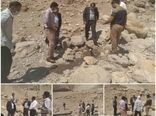 بازدید مدیر کل امور عشایر استان از شهرستان آبدانان
