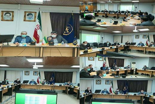 نشست مجمع نمایندگان مردم استان گلستان در مجلس شورای اسلامی با رییس سازمان جهادکشاورزی استان گلستان