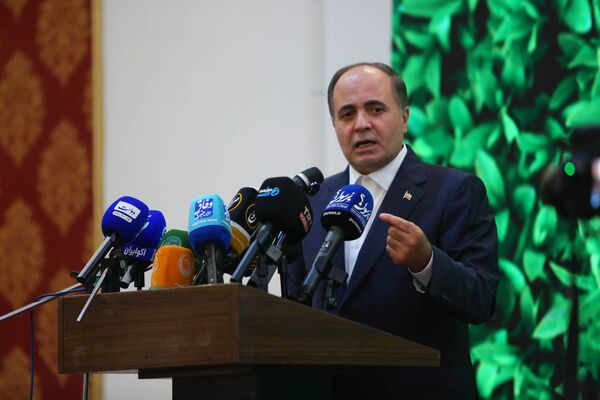 از جنگ هراسی نداریم اما بر اساس مصالح کشور و ملت عمل خواهیم کرد
