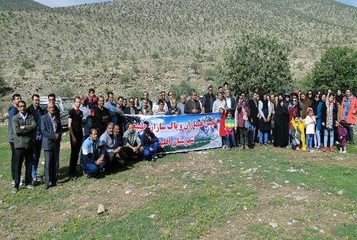 ایرانیان بر سر قرار سبز آمدند