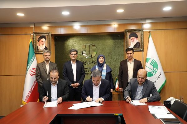 امضای تفاهم‌نامه بیمه جبران خسارات حیات وحش؛ گامی در حمایت از کشاورزان و حفظ تنوع زیستی

