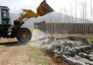 شناسایی 164 مورد تغییر کاربری غیر مجاز در اراضی کشاورزی 