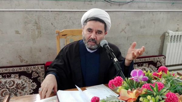 مراسم جشن نیمه شعبان در جهاد کشاورزی آذربایجان غربی برگزارشد