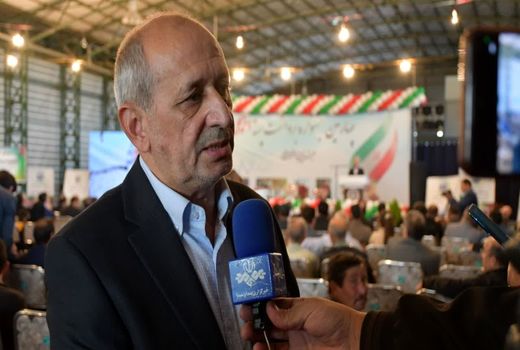 توسعه باغات پسته یکی از اولویت‌های سازمان جهاد کشاورزی آذربایجان شرقی 