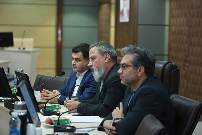  نخستین هم اندیشی وزارت جهاد کشاورزی با نمایندگان رسانه های خارجی مقیم ایران 