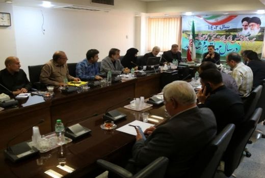 بررسی گازرسانی به مجتمع گلخانه‌ای دزفول