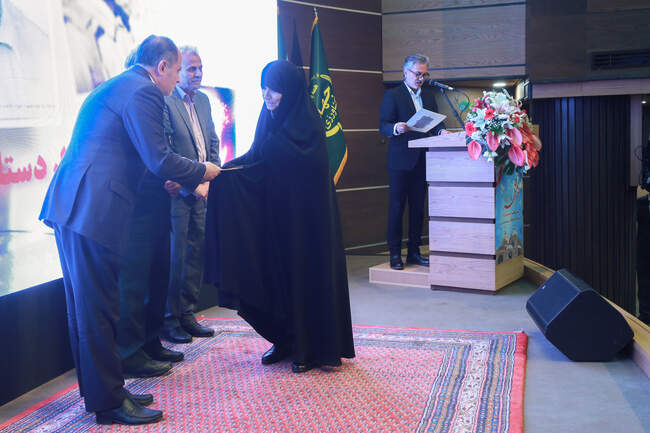  آیین بزرگداشت حماسه سوم خرداد 
