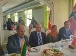 وزیر شیلات نروژ خواستار تولید مشترک ماهی سالمون در ایران شد