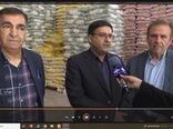 ذخیره سازی کالا‌های اساسی در چهارمحال و بختیاری