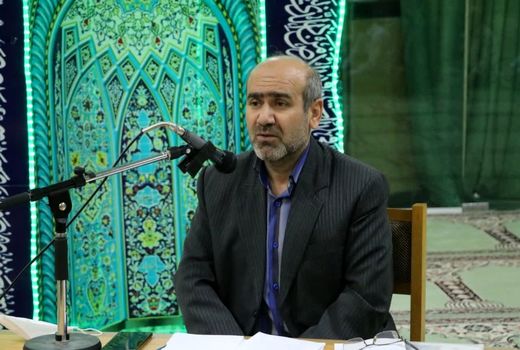 ۱۹ کارمند بسیجی سازمان جهاد کشاورزی استان قزوین مورد تجلیل قرار گرفتتد