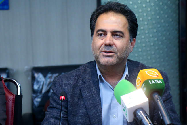  نشست خبری موسسه تحقیقات علوم شیلاتی  
