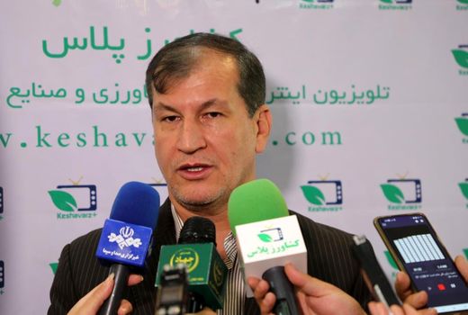 افزایش یک میلیون و 700 هزار تنی تولید محصولات باغی در سال جاری