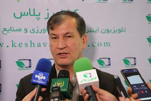 افزایش یک میلیون و 700 هزار تنی تولید محصولات باغی در سال جاری