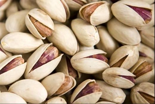 صادرات ۱۳۷ میلیون دلاری پسته در ۶ ماهه نخست سال جاری