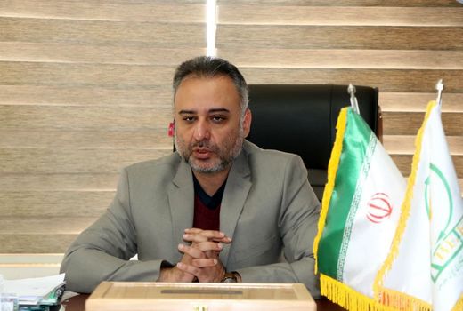 وجود ظرفیت تولید و بازرگانی محصولات کشاورزی در شبکه تعاون روستایی