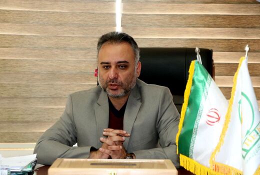 وجود ظرفیت تولید و بازرگانی محصولات کشاورزی در شبکه تعاون روستایی