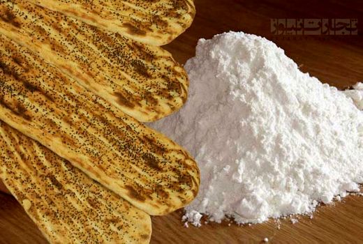 توجه و دقت در کیفیت فرآوری آرد و نان ضروری است
