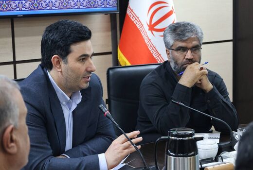 نشست هم‌اندیشی مدیران  رسانه ملی و صندوق بیمه کشاورزی برگزار شد