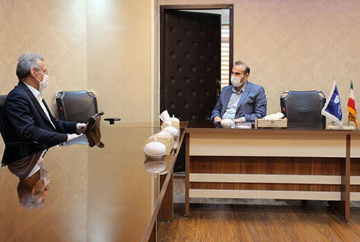 مدیرکل دامپزشکی استان آذربایجان شرقی رتبه اول کشوری در ارزیابی ملاقات‌های مردمی را به خود اختصاص داد