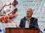 سرانه مصرف آبزیان در استان افزایش می‌یابد 