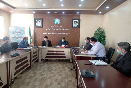 بهبود معیشت کشاورزان با تحقق کامل کشاورزی قراردادی 