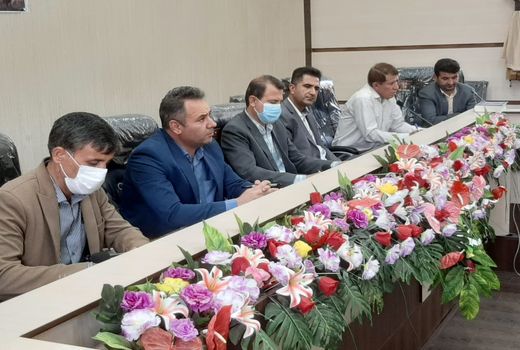 سرپرست جهاد کشاورزی فیروزآباد معرفی شد