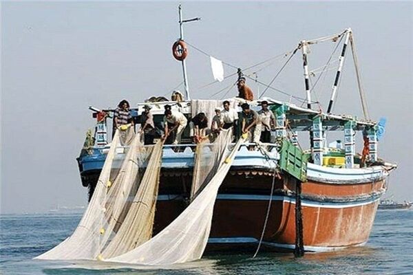 واردات ادوات صیادی مخرب به گمرک‌های استان بوشهر ممنوع شد
