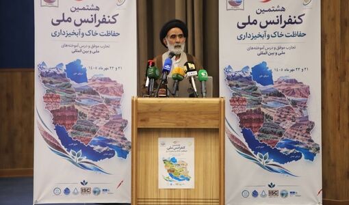 مشارکت مردم در اجرای طرح‌های آبخیزداری تقویت شود