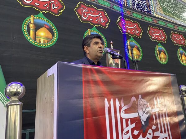 رئیس سازمان جهاد کشاورزی چهارمحال و بختیاری در نماز جمعه سودجان: توسعه کشاورزی، محور پیشرفت و رونق اقتصادی سودجان است