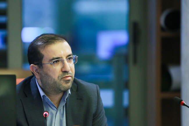  جلسه وزیر جهاد کشاورزی با دکتر افشین معاون علمی و فناوری رئیس جمهور 